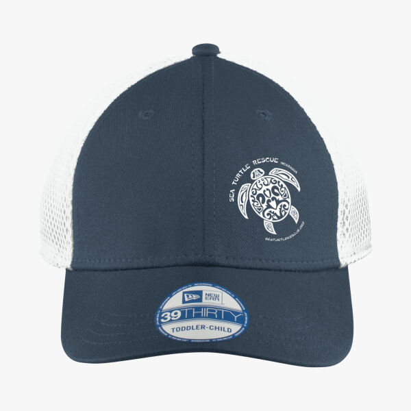 Sea Turtle Rescue - Youth Stretch Mesh Cap Thumbnail