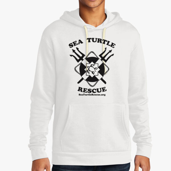 Sea Turtle Rescue - Unisex Santa Cruz Pullover Hoodie Thumbnail