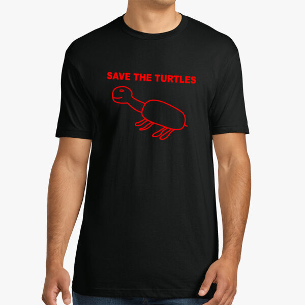 Unisex Cotton Tee Thumbnail