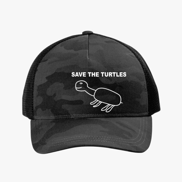 Fusion Trucker Cap Thumbnail