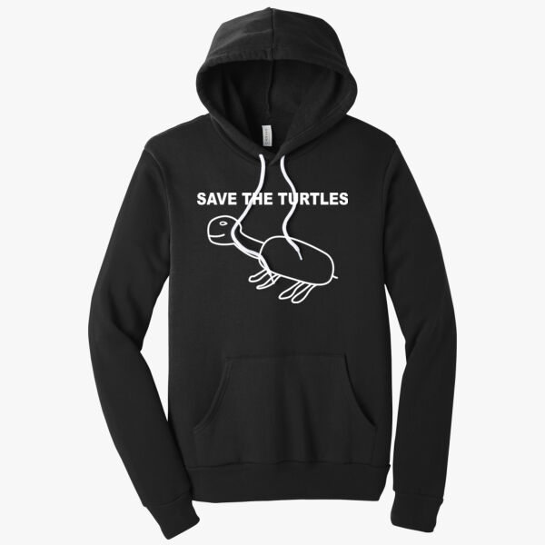 Unisex Sponge Fleece Pullover Hoodie Thumbnail
