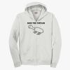 EcoSmart ® Full Zip Hooded Sweatshirt Thumbnail
